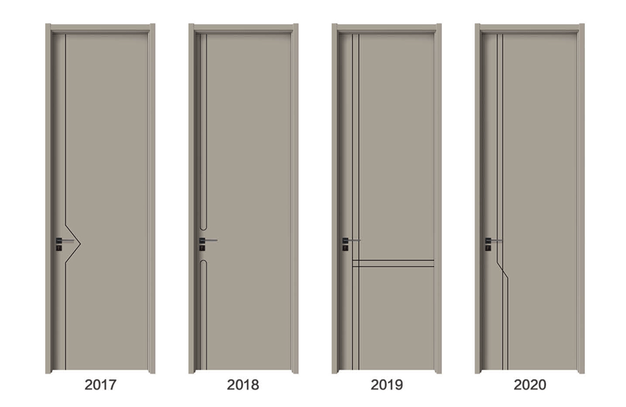 2017、2018、2019、2020